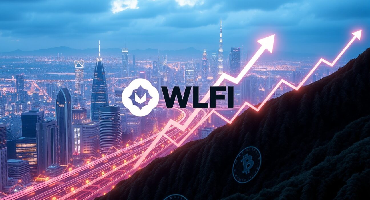 WLFI Price Prediction: Unleashing the Soaring Potential of World Liberty Financial (WLFI) by 2030