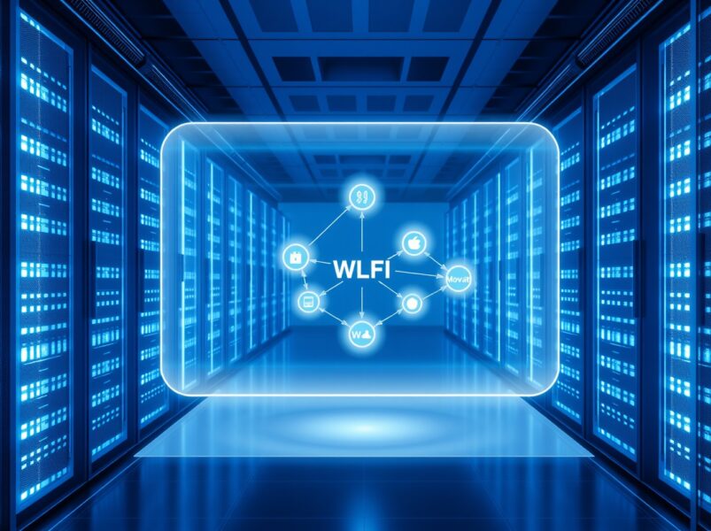 WLFI Supernode Operator MovaLab Drives USD1 Stablecoin into AI Payments Ecosystem