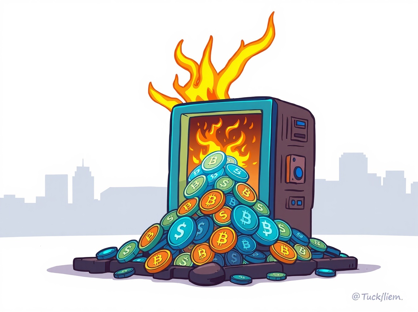 Massive WLFI Token Burn: Unpacking the $26.7M Event