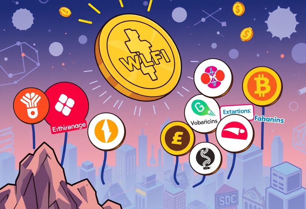 WLFI Token: Unveiling the Highly Anticipated Exchange Listings Today