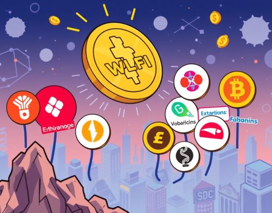 WLFI Token: Unveiling the Highly Anticipated Exchange Listings Today