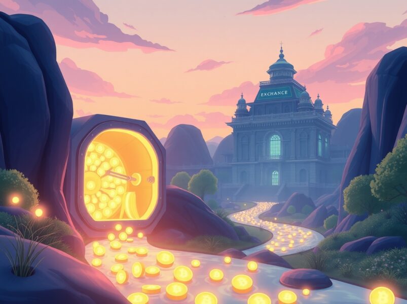 WLFI Token Deposit Sparks Market Speculation: World Liberty Financial Moves $1.31M to OKX