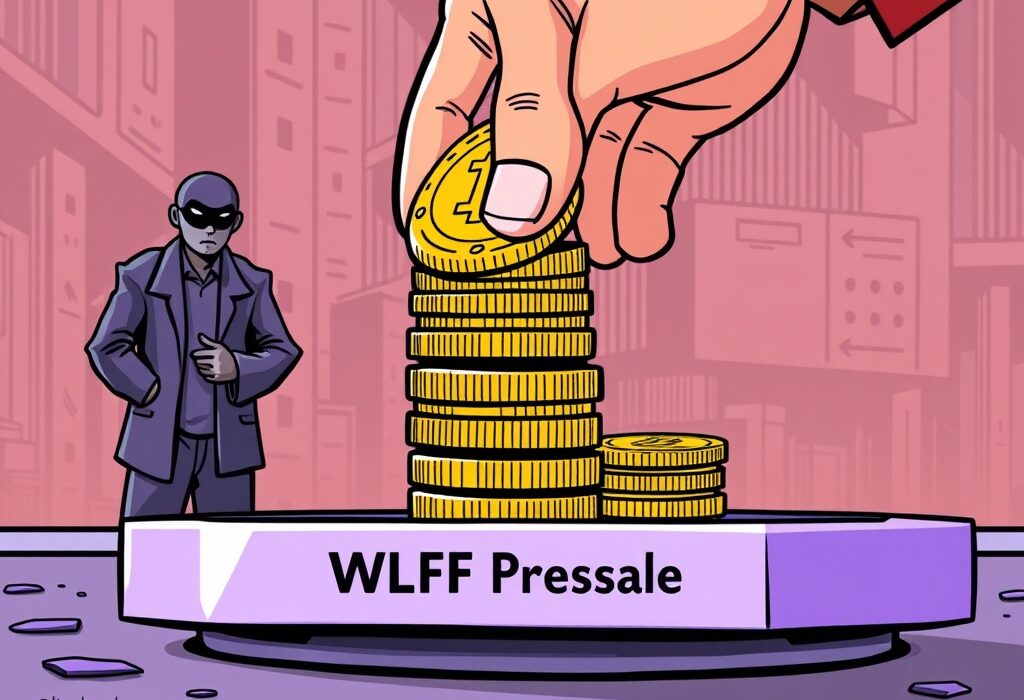 WLFI Token Presale: Strategic $2M Investment by Address Linked to GSR Markets Unveiled