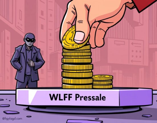 WLFI Token Presale: Strategic $2M Investment by Address Linked to GSR Markets Unveiled