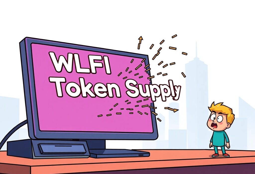 WLFI Token Supply: The Shocking Deletion and Unanswered Questions