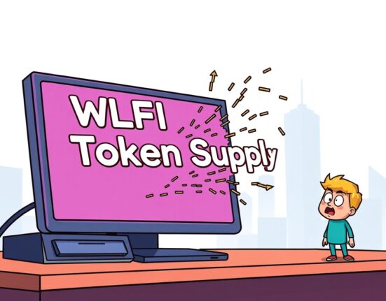 WLFI Token Supply: The Shocking Deletion and Unanswered Questions