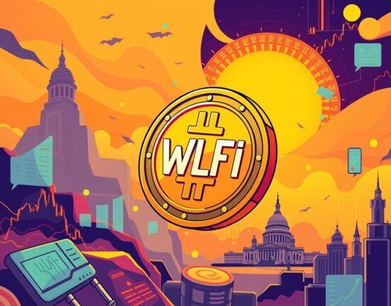 Unveiling the WLFI Token: Trump Family's Crypto Project Sparks Intense Debate