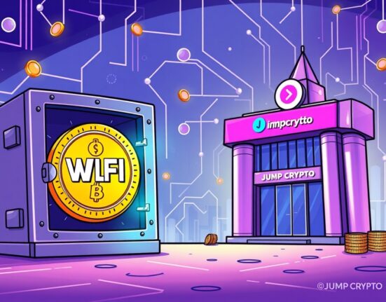 Massive WLFI Token Transfer: Unpacking Jump Crypto's Strategic Move