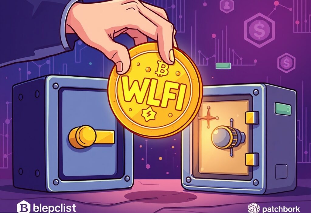 WLFI Token Transfer: Unveiling the Mystery of a Massive 17.6B Transaction
