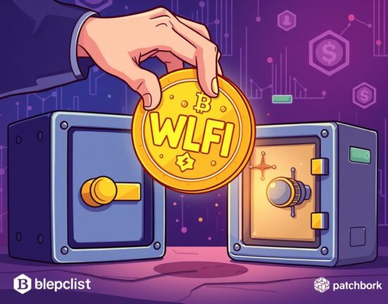 WLFI Token Transfer: Unveiling the Mystery of a Massive 17.6B Transaction