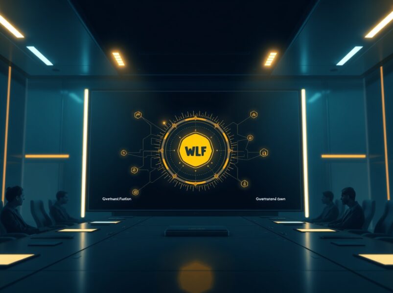 WLFI Token Unlock Delay and 10% Supply Burn: Governance Vote Sparks Controversy