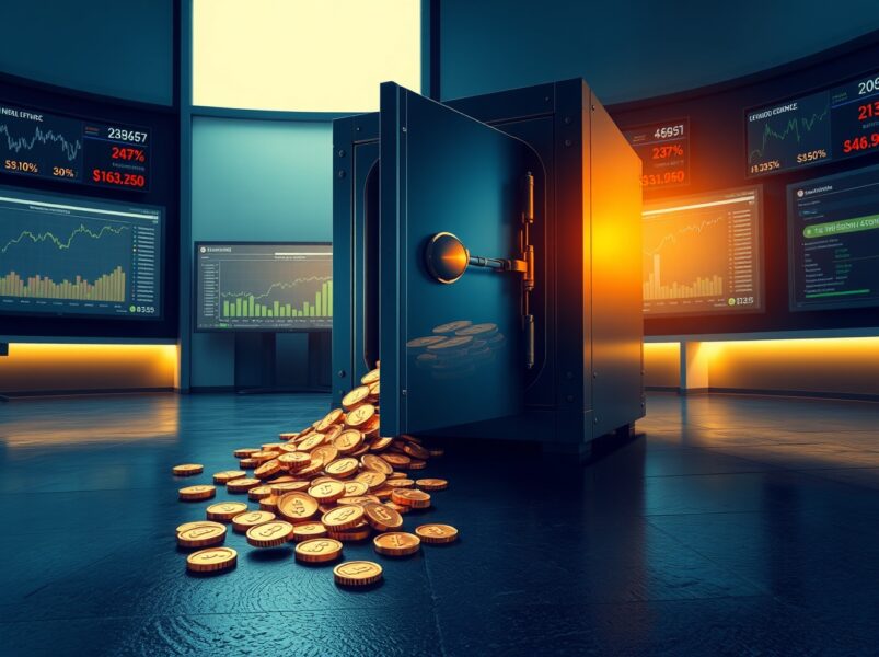 WLFI Token Unlock Vote: $3.7 Billion Release Sparks Centralization Fears