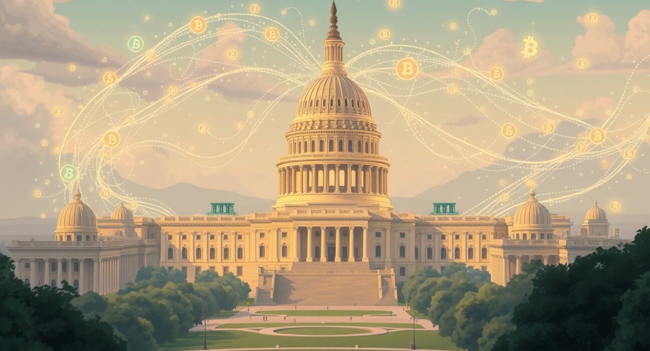 Congressional investigation into WLFI stablecoin's role in UAE Binance investment and national security