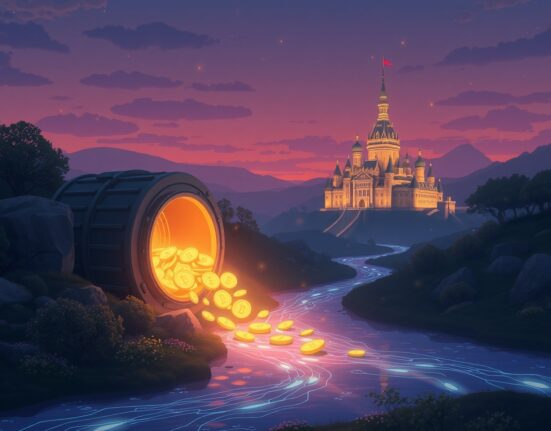 Analysis of a significant WLFI token deposit to the Binance cryptocurrency exchange and its potential market impact.