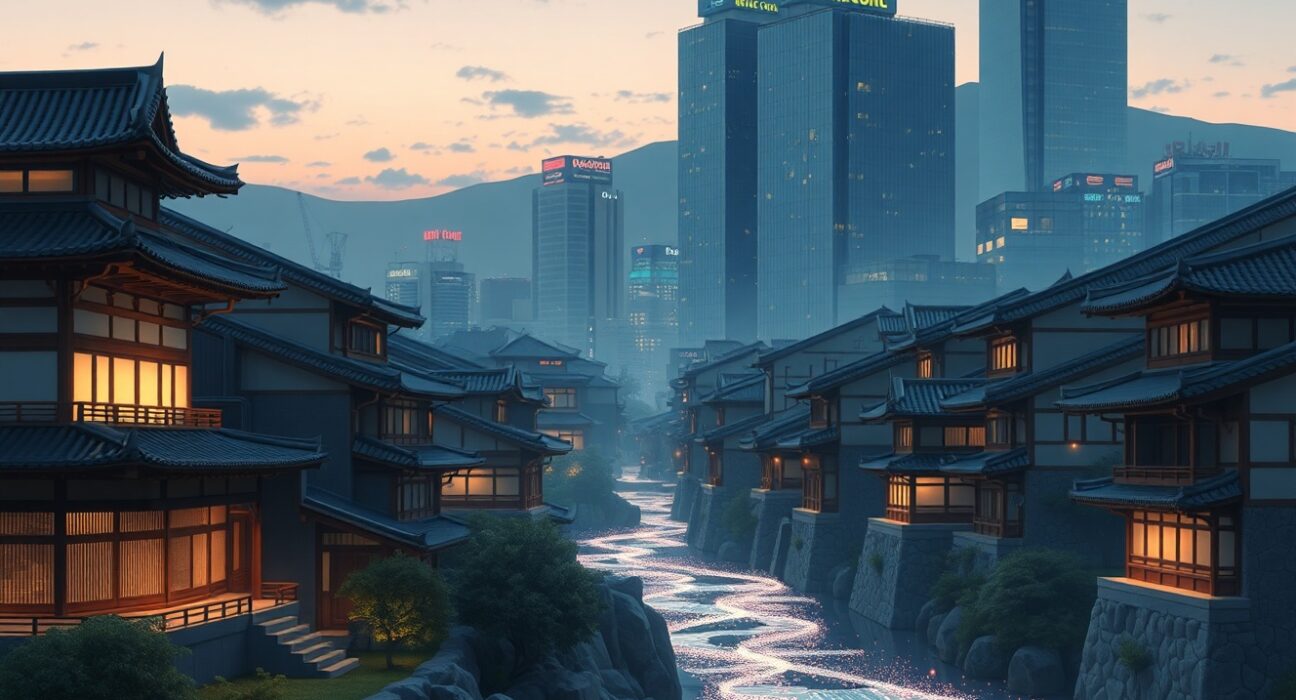 Analysis of the South Korean won-dollar exchange rate breaking the 1,500 psychological barrier and its economic meaning.