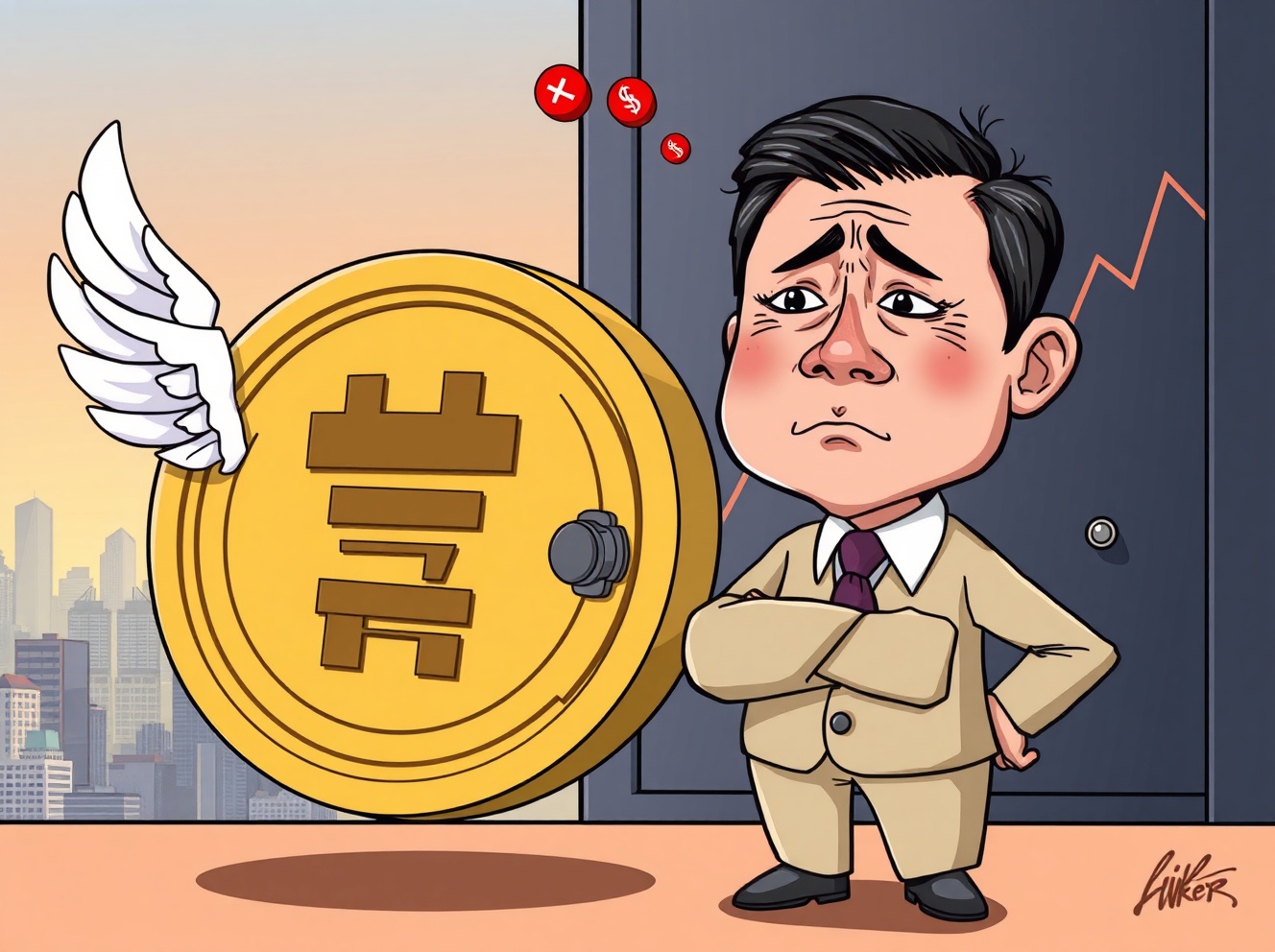 Won Stablecoin: BOK Chief’s Dire Warning on Capital Flight Risk