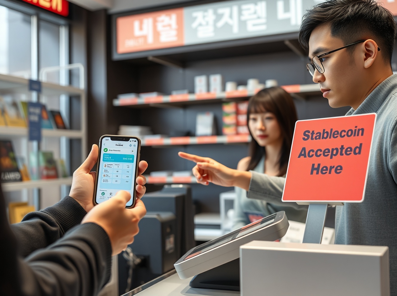 Won Stablecoin Usage May Peak at 4.4% Even With Widespread Merchant Acceptance, Study Finds