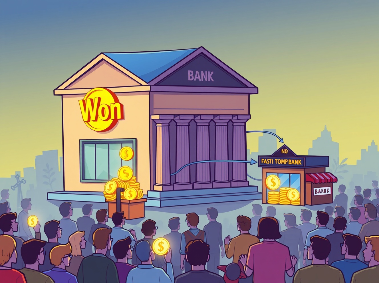 Won Stablecoins: A Crucial Insight from the Bank of Korea