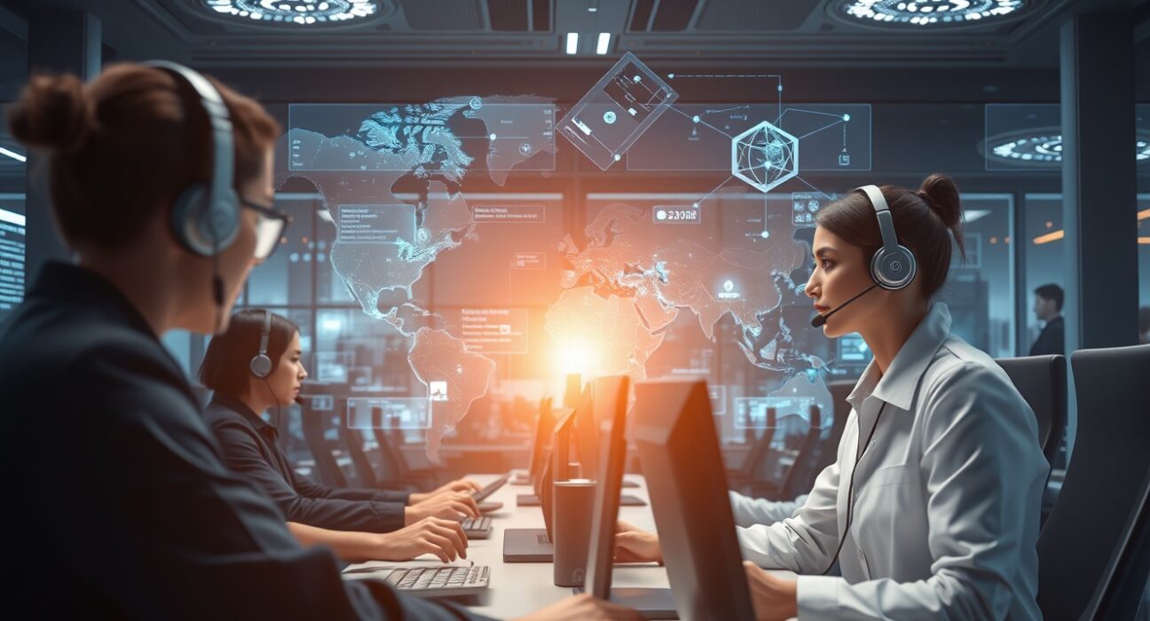 Revolutionary AI Agents Transform Customer Service as Wonderful Secures $100M Series A Funding