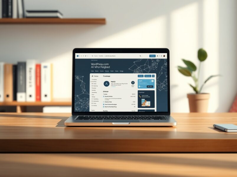 WordPress.com Unleashes AI Agents: The Revolutionary Shift in Automated Content Publishing