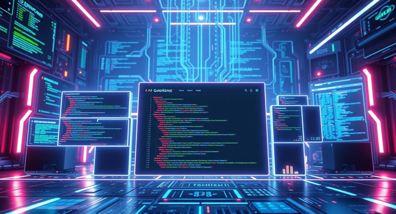 WordPress's Revolutionary AI Coding Assistant Telex Transforms Web Development