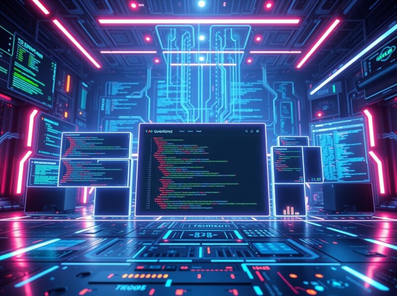 WordPress's Revolutionary AI Coding Assistant Telex Transforms Web Development