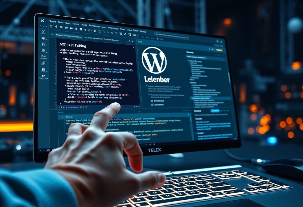 WordPress AI: Telex Transforms Web Publishing for Everyone