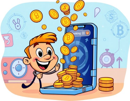 USDC virtual bank accounts transforming digital salary payments through secure mobile banking