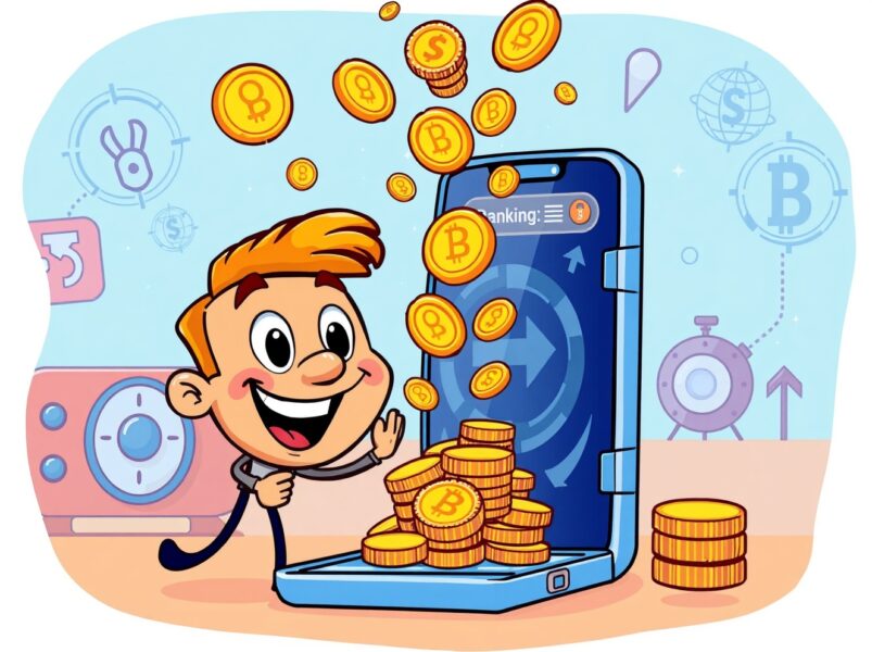 USDC virtual bank accounts transforming digital salary payments through secure mobile banking