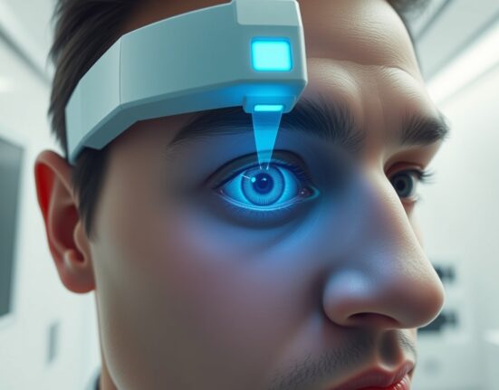 World ID biometric iris scanning for secure identity verification against deepfakes