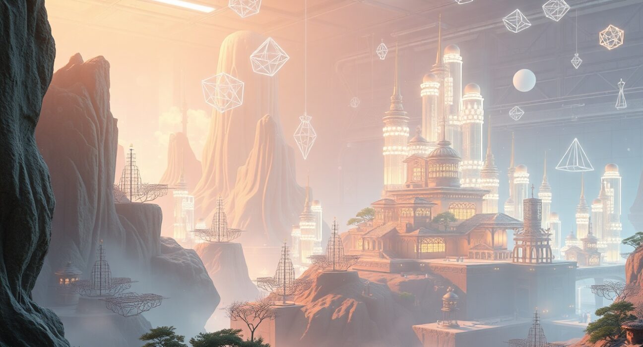 World Labs and Autodesk partnership creating next-generation 3D AI design tools for spatial computing