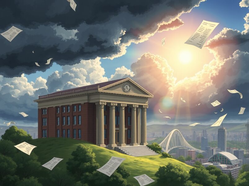 World Liberty Financial’s Ambitious Bid: Trump Family Seeks US Banking License in 2025