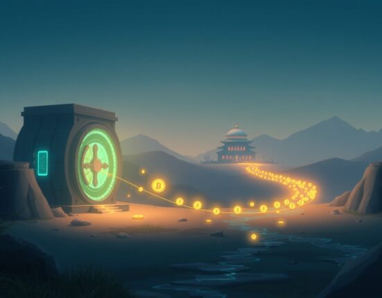 Analysis of World Liberty Financial's major WLFI token transfer to the Binance cryptocurrency exchange.