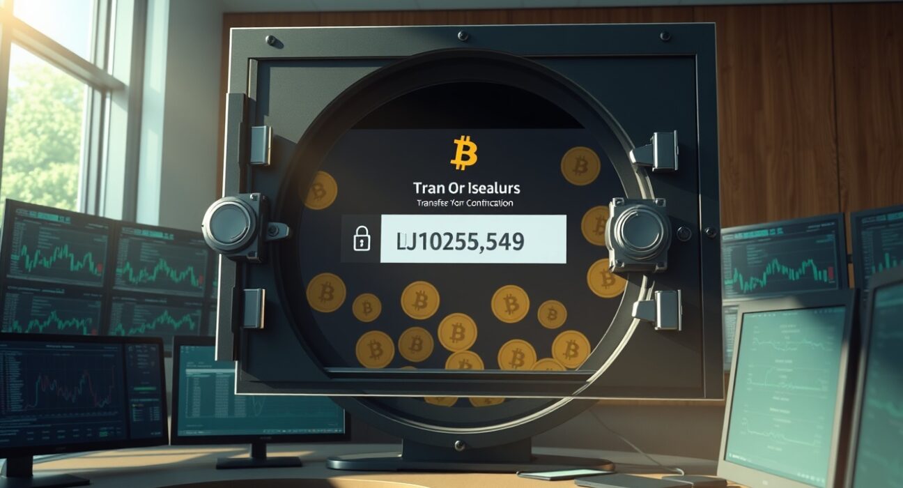 World Liberty Financial WLFI token transfer to Binance exchange transaction confirmation