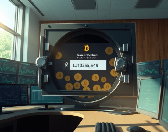 World Liberty Financial WLFI token transfer to Binance exchange transaction confirmation