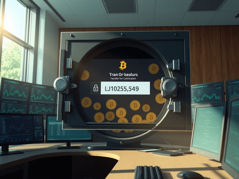 World Liberty Financial’s Stunning $12.5M WLFI Deposit to Binance Reveals Major Treasury Strategy