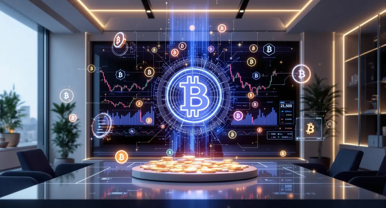 World Liberty Financial Unveils Strategic Multi-Token Acquisition