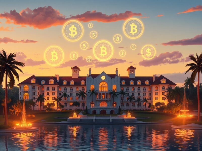 World Liberty Financial Forum Unveils Major Announcement: Trump’s DeFi Project Hosts Goldman Sachs CEO and CFTC Chair at Exclusive Mar-a-Lago Summit