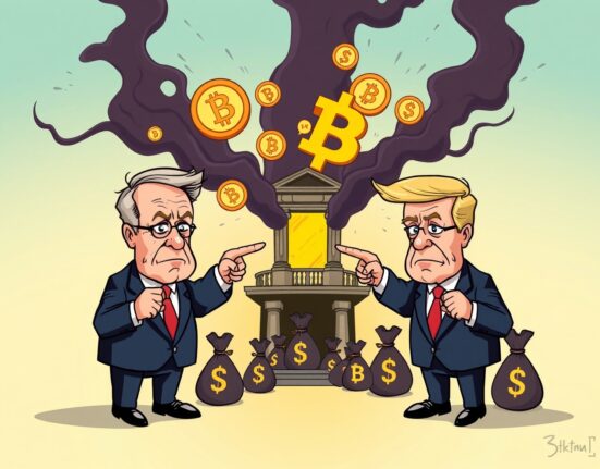 US senators demanding World Liberty Financial investigation over cryptocurrency illicit funds