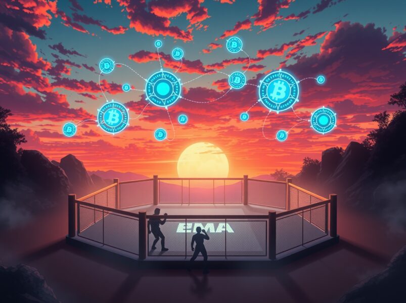 World Liberty Financial Forges Revolutionary MMA Partnership to Build Blockchain Combat Sports Ecosystem