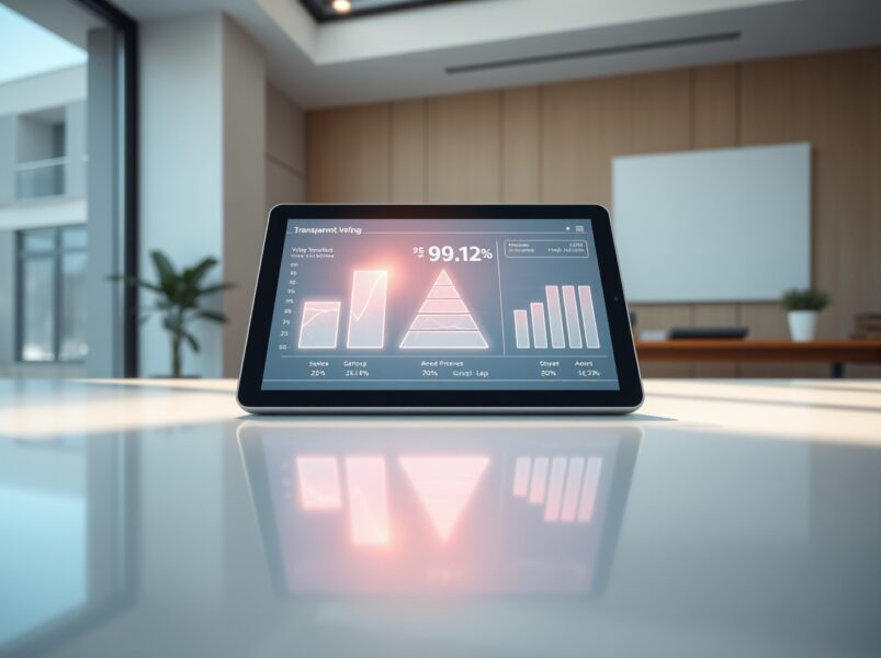 World Liberty Financial Unveils Revolutionary Staking Governance System Following Overwhelming 99.12% Approval