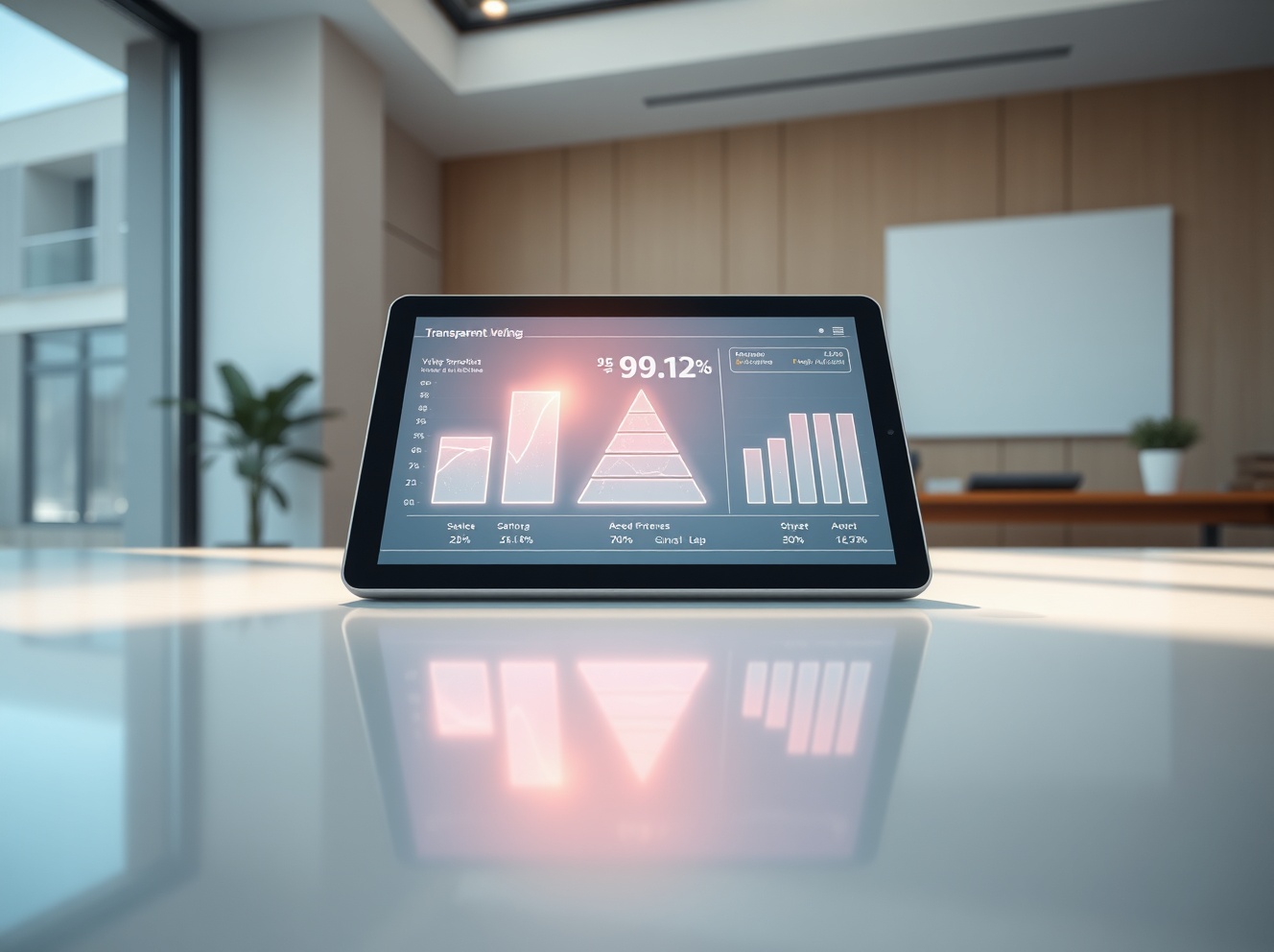 World Liberty Financial Unveils Revolutionary Staking Governance System Following Overwhelming 99.12% Approval