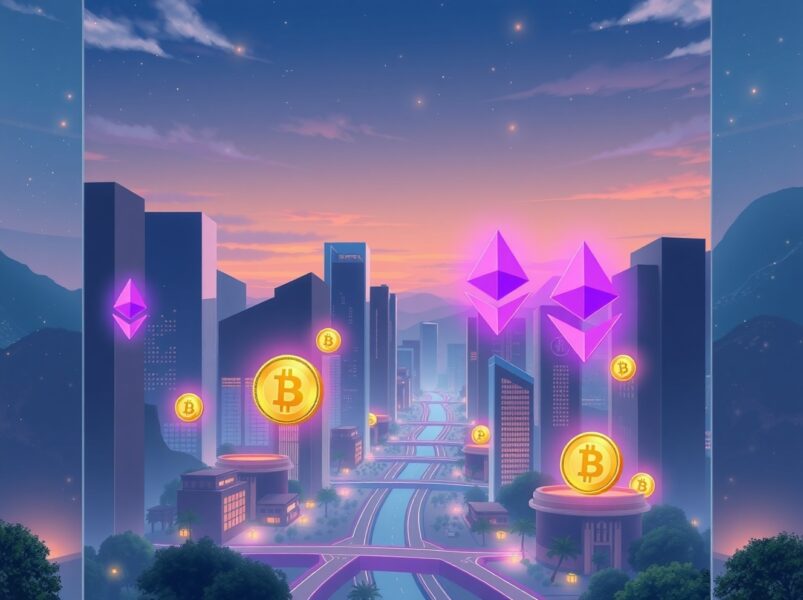 World Liberty Financial converts WBTC to ETH in major cryptocurrency portfolio rebalancing strategy