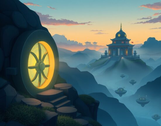 World Liberty Financial WLFI token transfer to Binance exchange visualized as digital asset flow