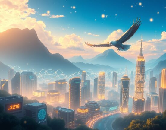 Strategic deposit of World Liberty Financial WLFI tokens to the OKX cryptocurrency exchange