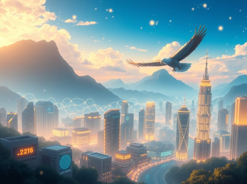 World Liberty Financial Stuns Market with $1.74M WLFI Deposit to OKX, Signaling Strategic Pivot