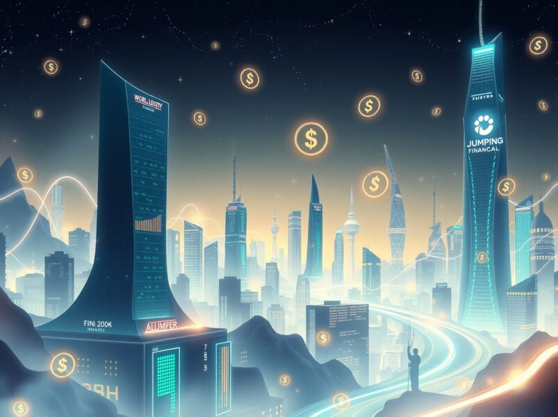 World Liberty Financial’s Stunning $83.1M WLFI Transfer to Jump Trading Shakes DeFi Landscape