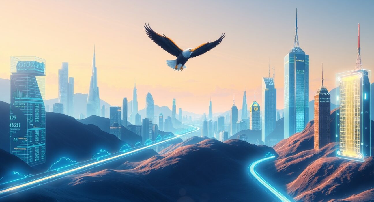 World Liberty Financial's WLFI ecosystem and USD1 stablecoin driving future decentralized finance innovation.