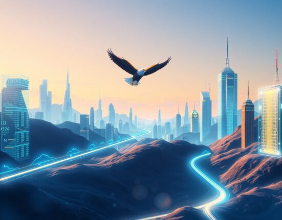 World Liberty Financial's WLFI ecosystem and USD1 stablecoin driving future decentralized finance innovation.