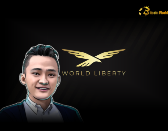 Justin Sun Joins World Liberty Financial as Adviser to Boost DeFi Expansion